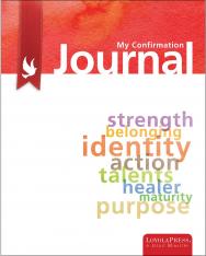 Confirmed in the Spirit 2014: My Confirmation Journal (English)